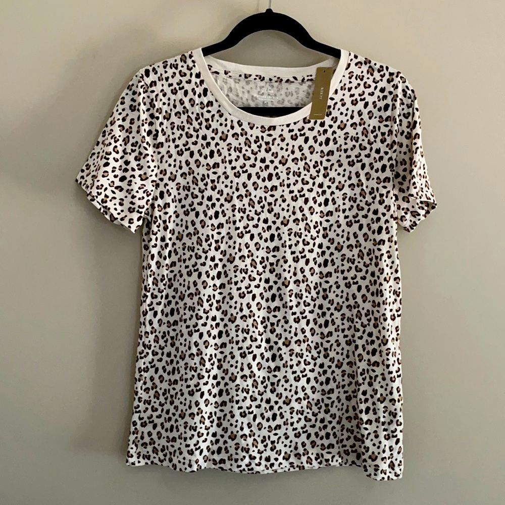 Jcrew vintage cotton top